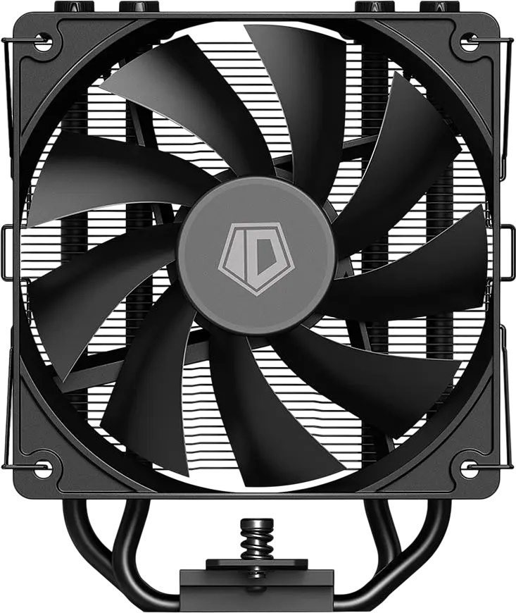 Повітряне охолодження ID-Cooling SE-214-XT Black - фото 2
