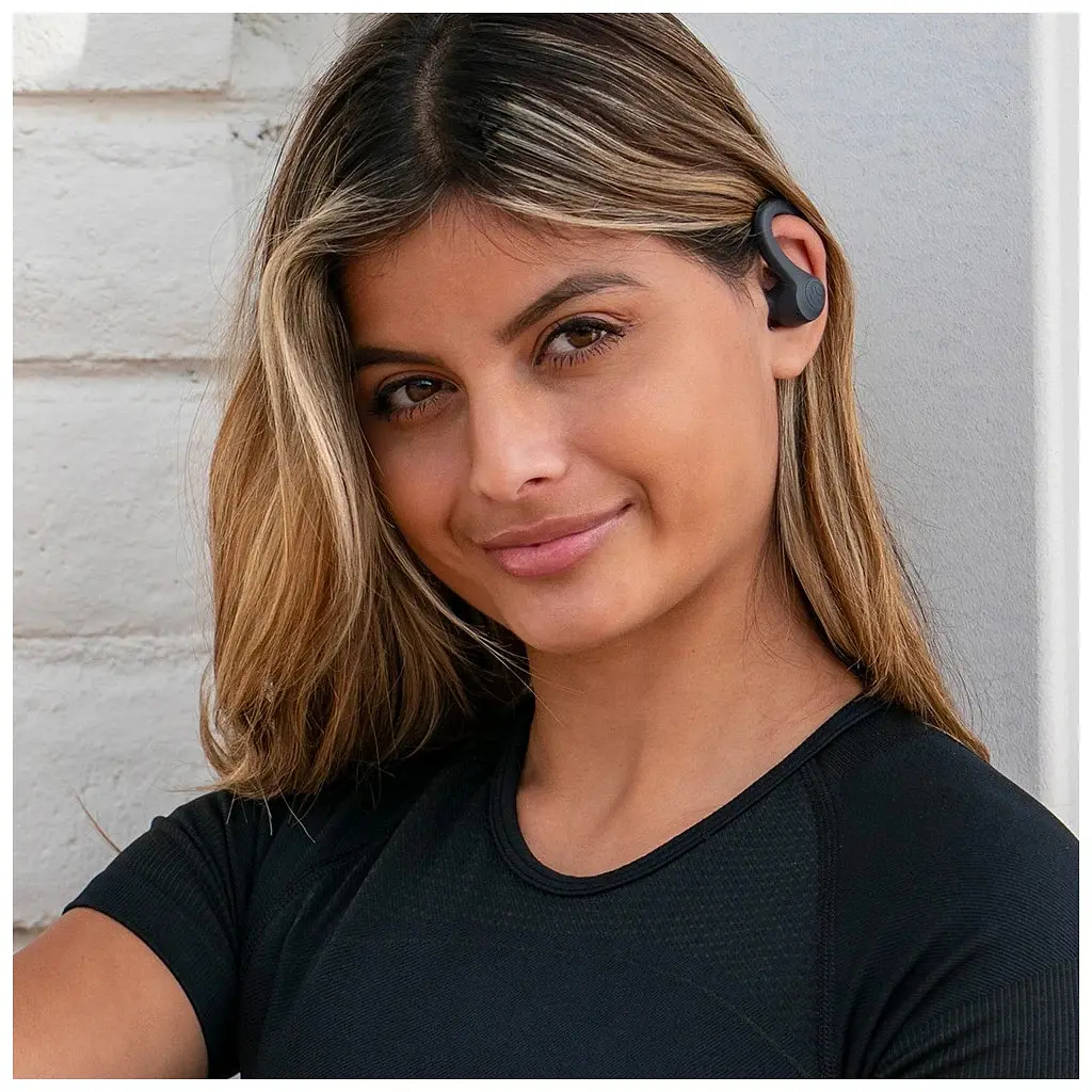 Навушники Jlab GO Air Sport Graphite (IEUEBGAIRSPRTRBLK124) - фото 8