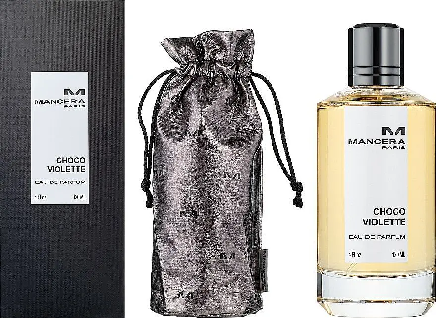 Парфумована вода Mancera Choco Violette 120 мл - фото 2