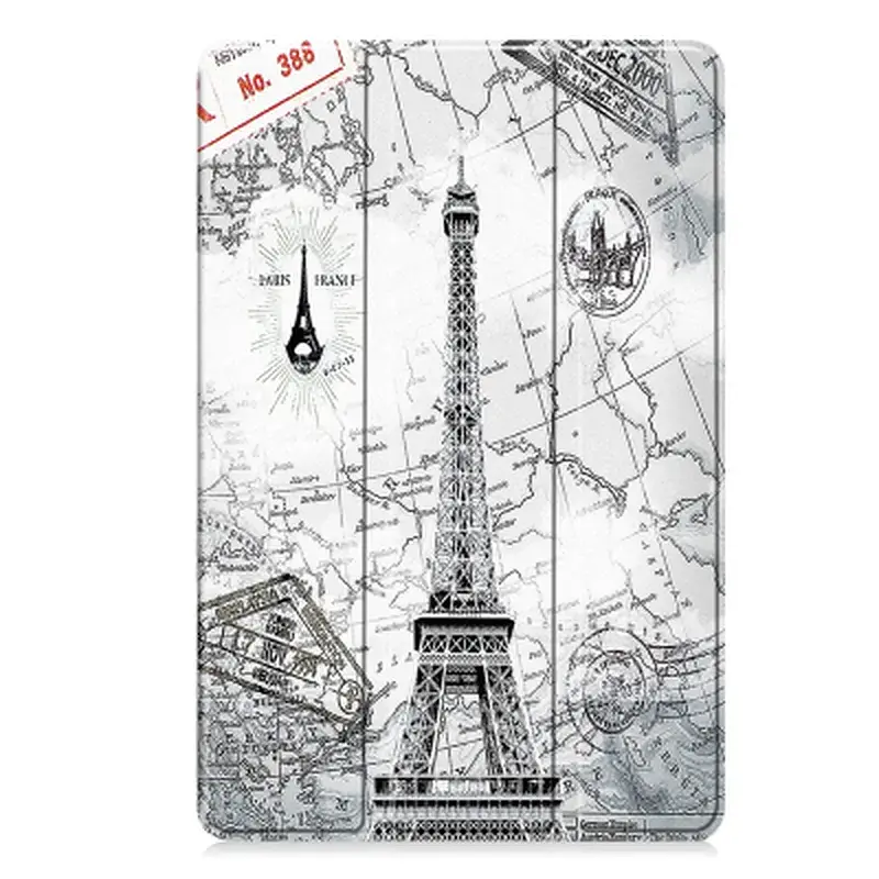 Чохол до планшета BeCover Smart Case Xiaomi Redmi Pad 2 SE 9.7" (2026) Paris (715837) - фото 3