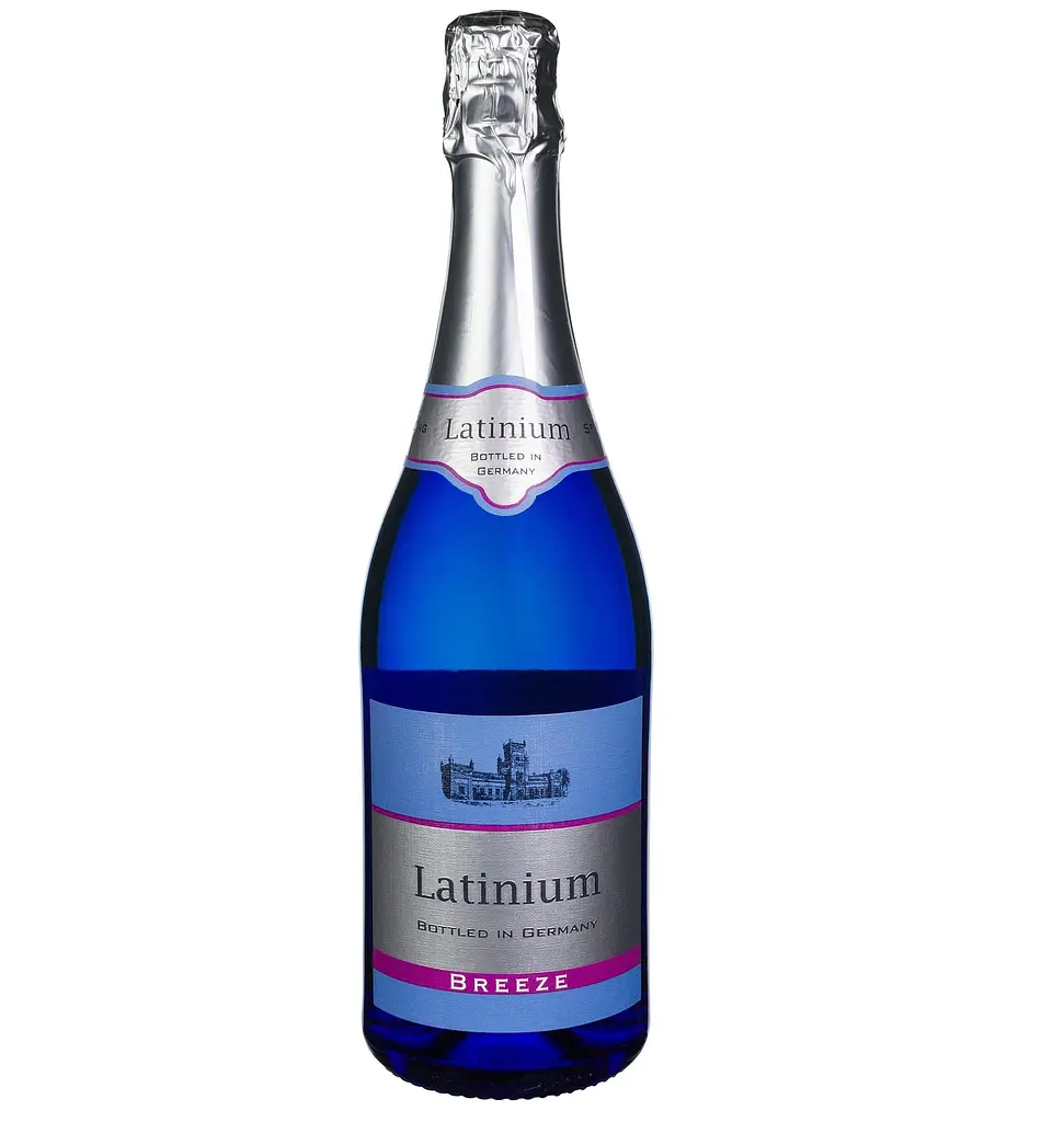 Упаковка ігристого вина Latinium Sparkling Breeze біле напівсухе 4.5 л (0.75 л х 6 шт.) - фото 2