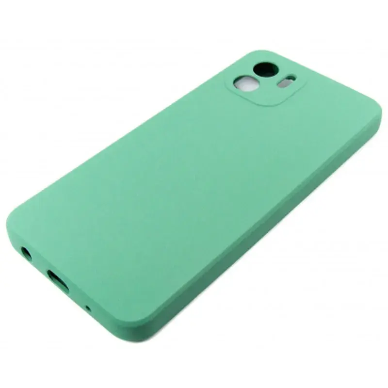 Чохол до мобільного телефона Dengos Soft Xiaomi Redmi A2 (mint) - фото 3