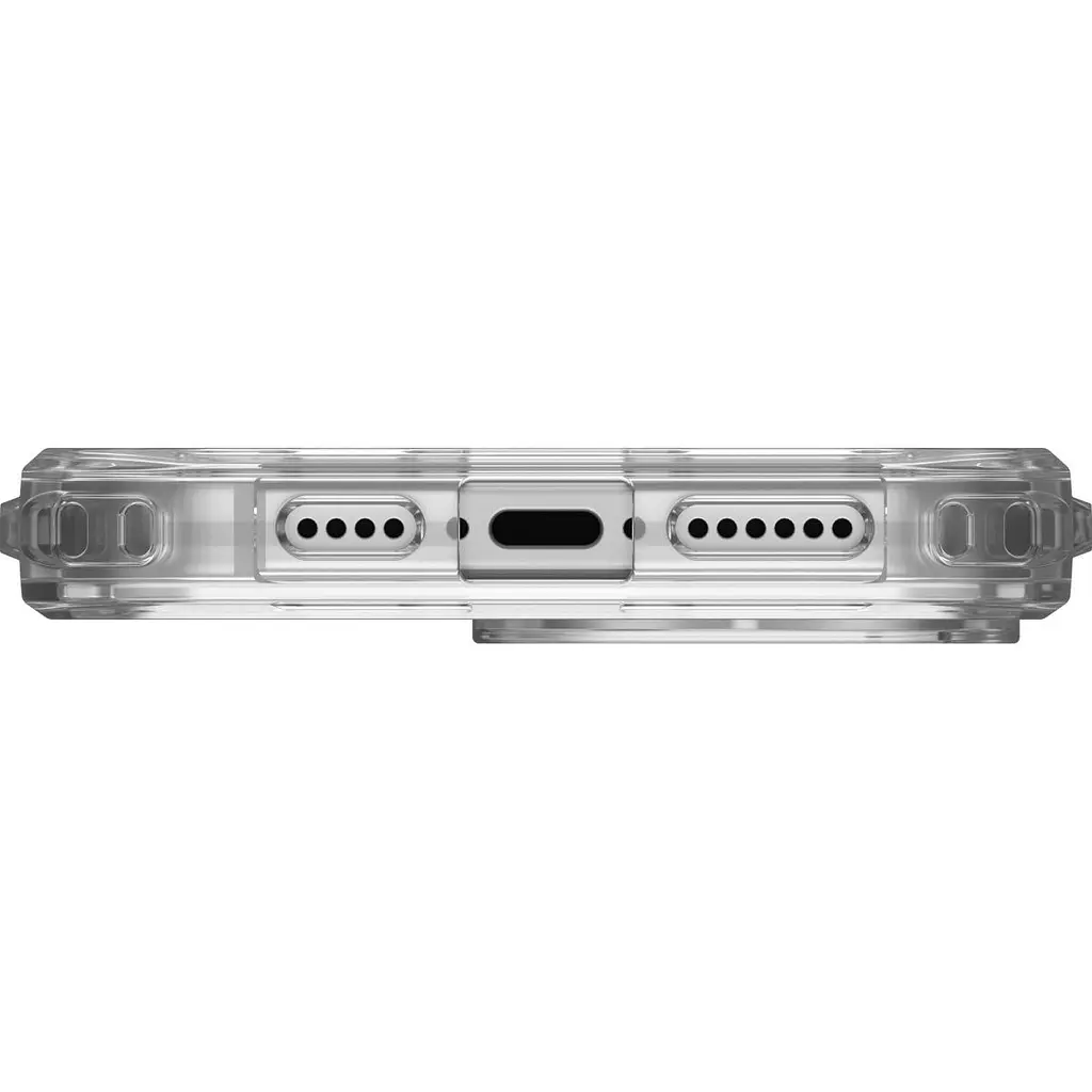 Чохол UAG Plyo для Apple iPhone 16 Pro White (114480114341) AAA [122410] - фото 5
