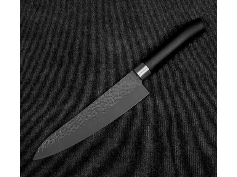 Ніж кухарський Satake Swordsmith Black 18 см (805-742) - фото 3