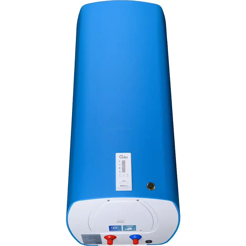 Водонагреватель Tiki OGBS 80 E5 Supr SD 80V9 вертикальный голубой звездное небо (700090) - фото 2