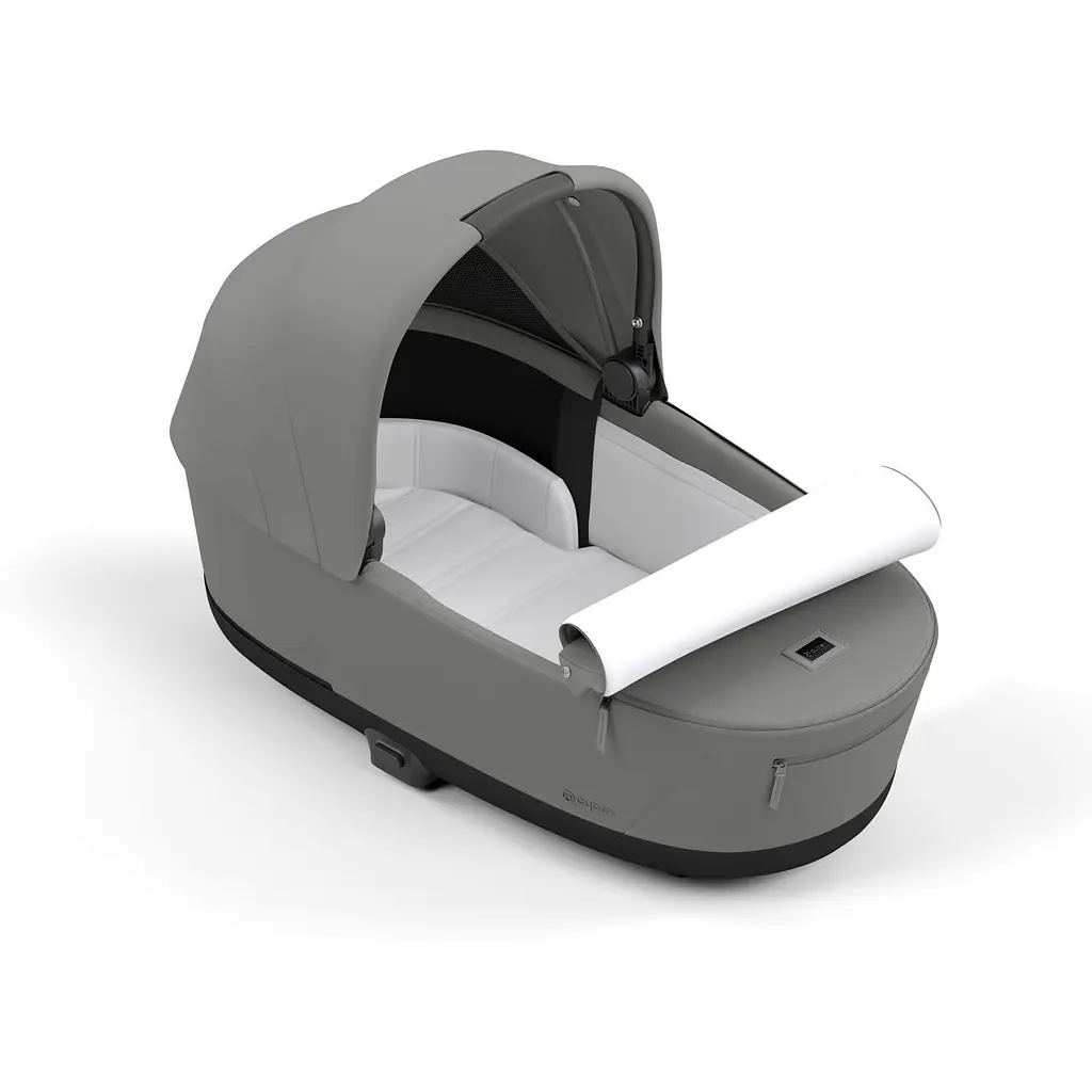Люлька Cybex Priam Lux Mirage Grey (523000809) - фото 4