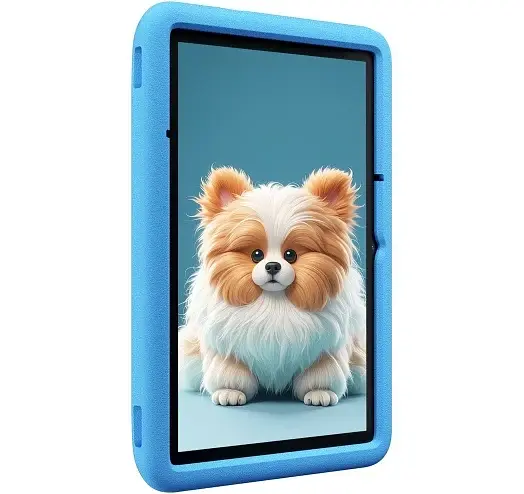 Планшет Blackview Tab A6 Kids 4/128GB Wi-Fi Ocean Blue UA UCRF - фото 7