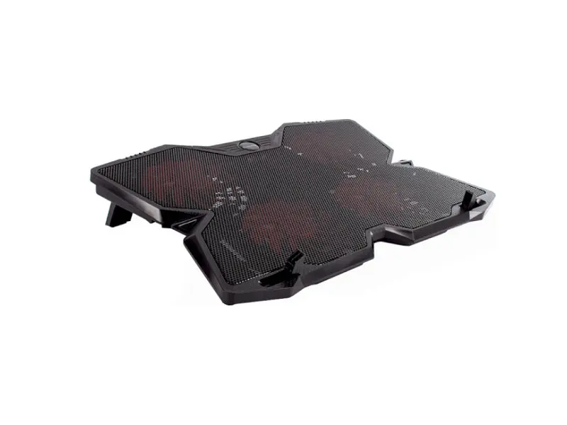 Підставка для ноутбука ColorWay Game Pro S4 Black (CW-CGPS4) - фото 2