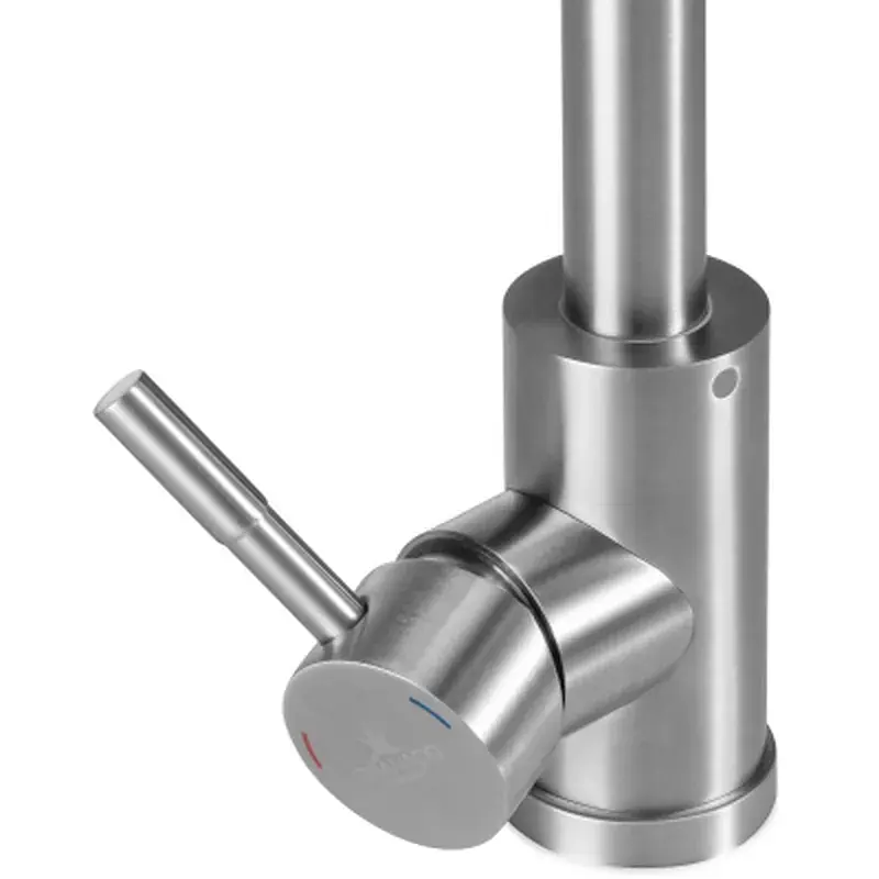 Змішувач GRANADO Elche LUX inox (gz0107L) - фото 4