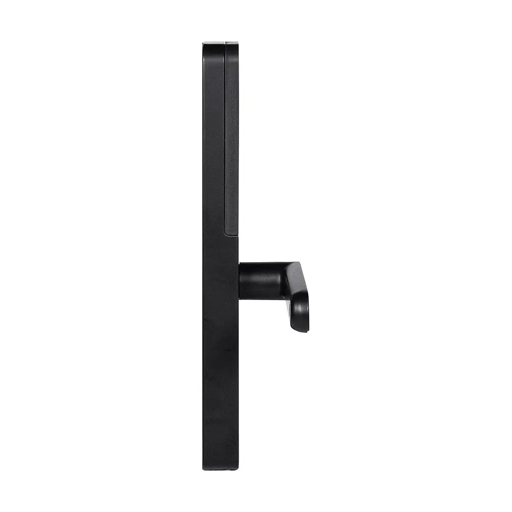 Замок біометричний автономний Trinix TRL-5110BTF Black L/R з Bluetooth, зчитувачем відбитків пальців і карт Mifare (65-00080) - фото 15
