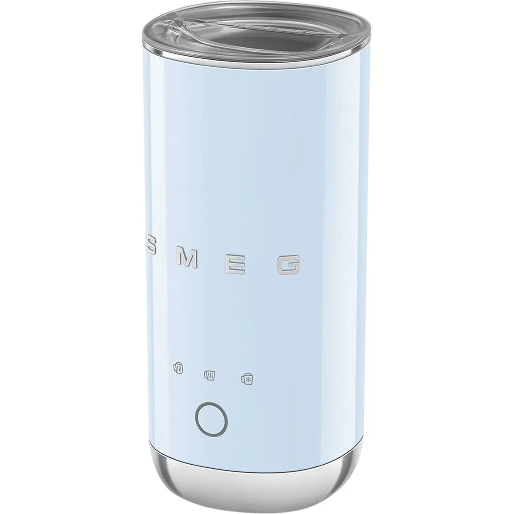 Пінозбивач молока Smeg MFF02PBEU Pastel Blue [169575] - фото 3
