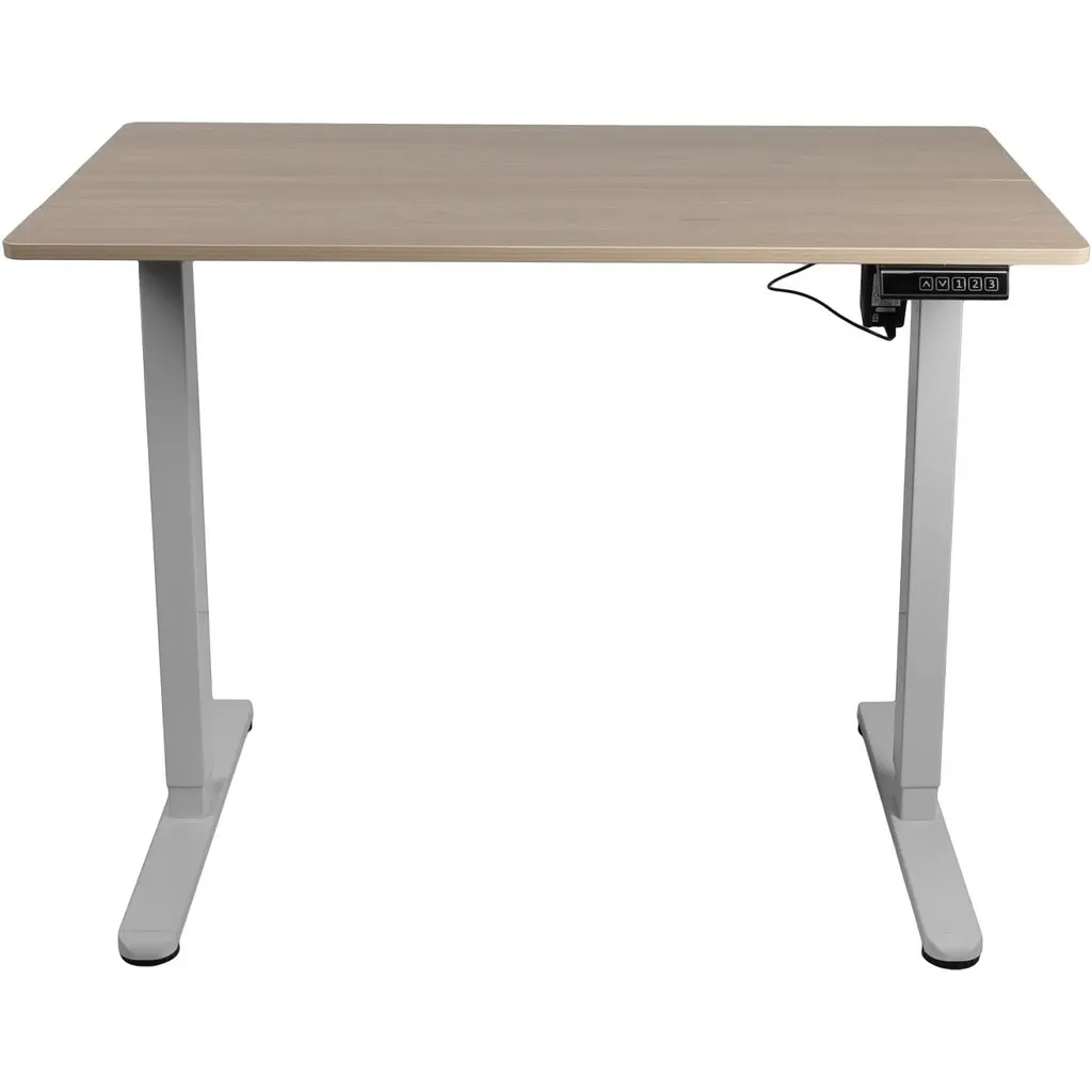 Комп'ютерний ігровий стіл Barsky StandUp Home White (BSTh-02) [177309] - фото 4