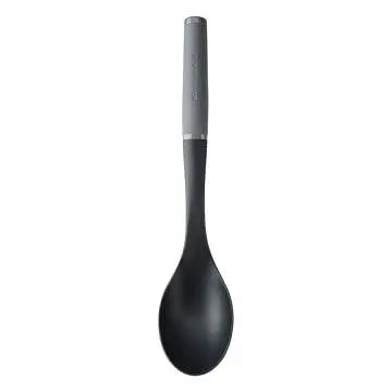 Ложка для сервіровки KitchenAid Coreline, 34 см, сірий (KAS003OHCGG)