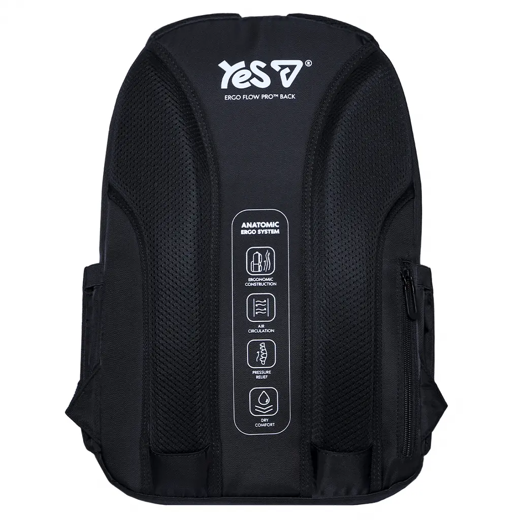 Рюкзак шкільний Yes TS-43L Vibe 43х30х16 см темно-синій (550344) - фото 9