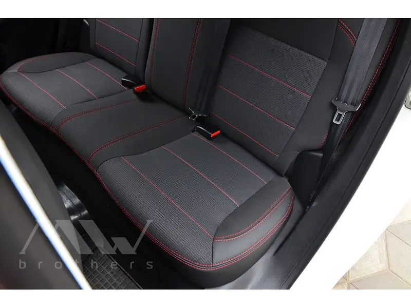 Авточохли модельні MW Brothers для Peugeot 208 c 2012 - фото 4