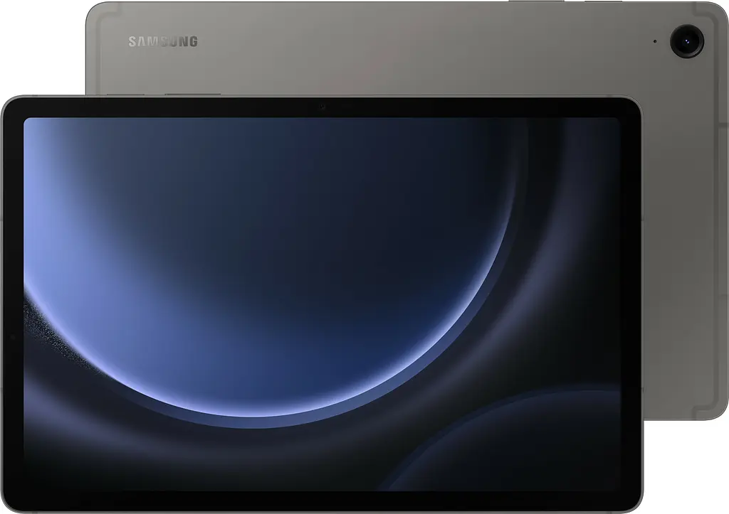 Планшет Samsung Galaxy Tab S9 FE 5G 6/128GB Grey (SM-X516BZAA) - фото 2