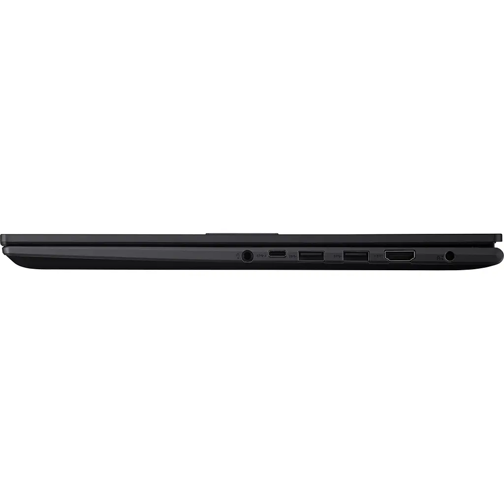Ноутбук ASUS Vivobook 16 F1605VA з процесором Intel Core i5-13500H pana la 4.7GHz, 16'', WUXGA, IPS, 16GB DDR4, 512GB SSD, Intel Iris X, графікою, No OS, Indie чорний - фото 13