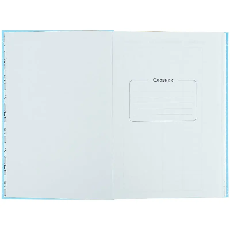 Словник з іноземної мови Kite Cinnamoroll 60 арк. (CR26-407) - фото 5