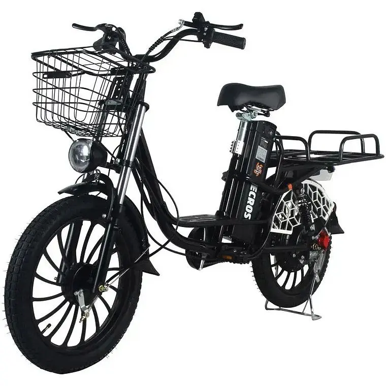 Электровелосипед Tecros V8 Pro 20 Ah [130932] - фото 2