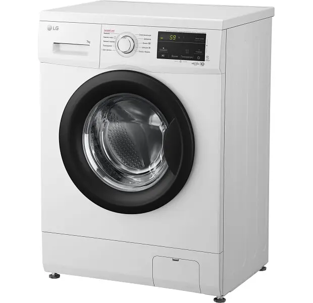 Пральна машина LG F2J3WS8W - фото 2