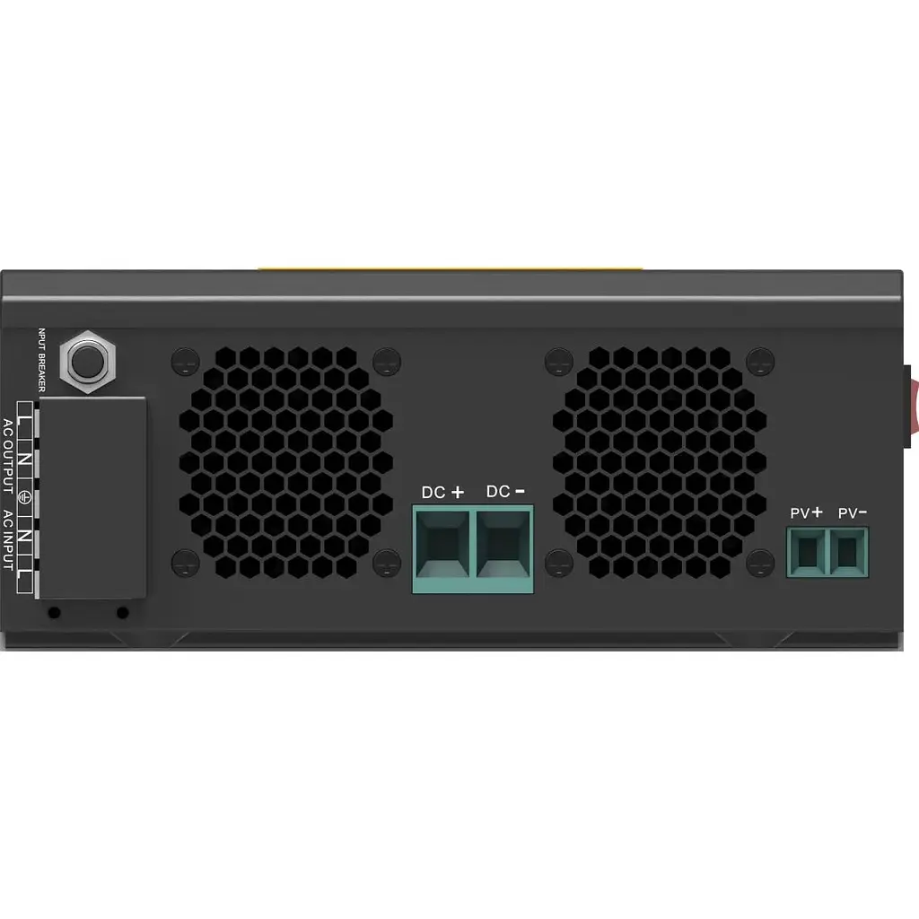 Гібридний сонячний інвертор Must PV18-1012VPM-II [150141] - фото 4