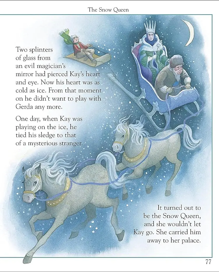 A Treasury of Fairy Tales and Myths - - фото 9
