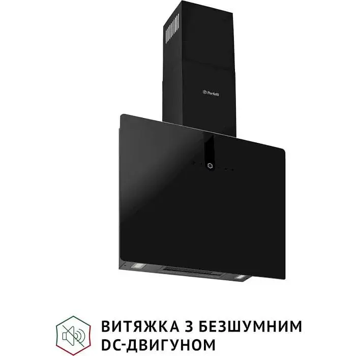 Витяжка Perfelli Piano Nero - фото 2