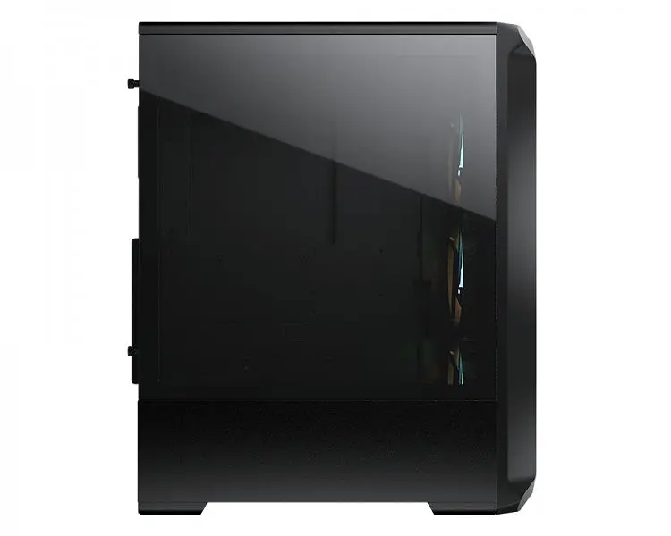Корпус Cougar Archon 2 Mesh RGB Black, без БЖ, Mid Tower, ATX/Micro ATX/Mini ITX, 1xUSB 2.0, 2xUSB 3.0, 3x120 мм ARGB Fan, скляне вікно - фото 5