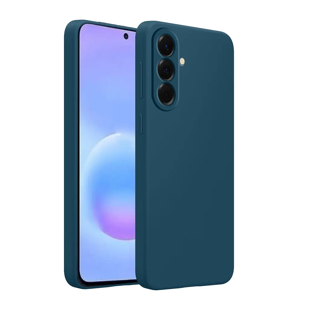 Чохол MAKE Samsung A57 Silk Blue - фото 3