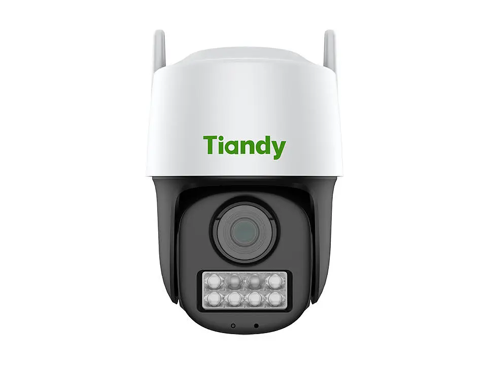 IP-камера TC-H333N Spec:I5W/C/WIFI/Eu/4mm/V4.2, 3MP, Color Maker Wi-Fi PT, 4mm, f/1.6, LED15m Tiandy teh0015981 - фото 2