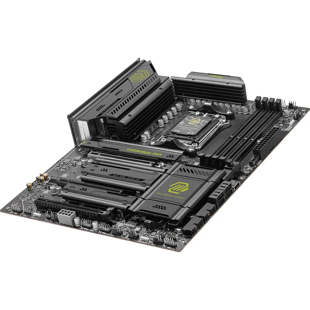 Материнська плата MSI MAG B850 Tomahawk Max Wi-Fi [911-7E62-002] [139857] - фото 5