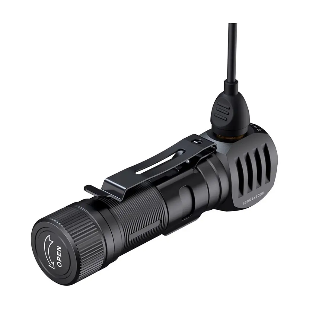 Ліхтар Fenix HM61R V2.0 (HM61RV20) - фото 4