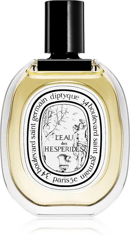 Оригінал Diptyque L'Eau des Hesperides Тестер 100 мл Туалетна вода - фото 2