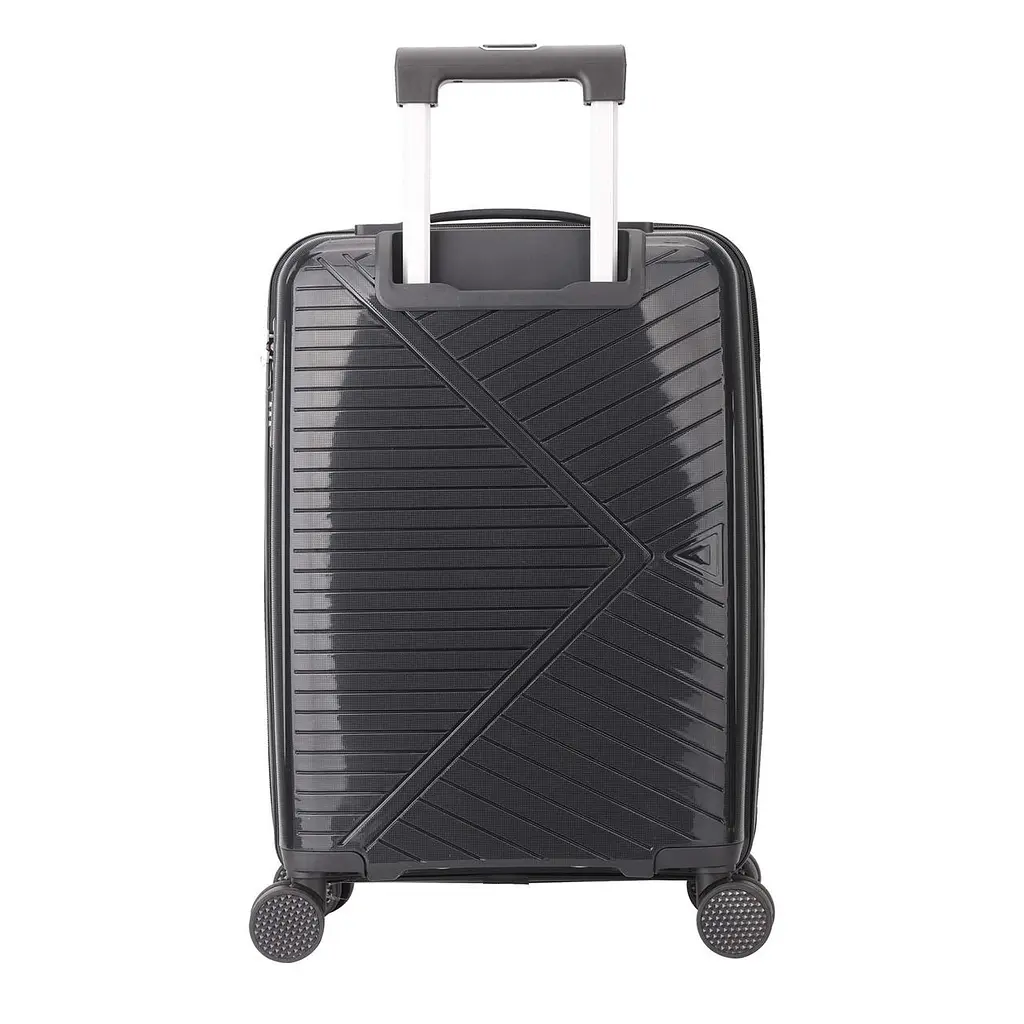 Чемодан Semi Line 20" S Black (T5826-1) - фото 4