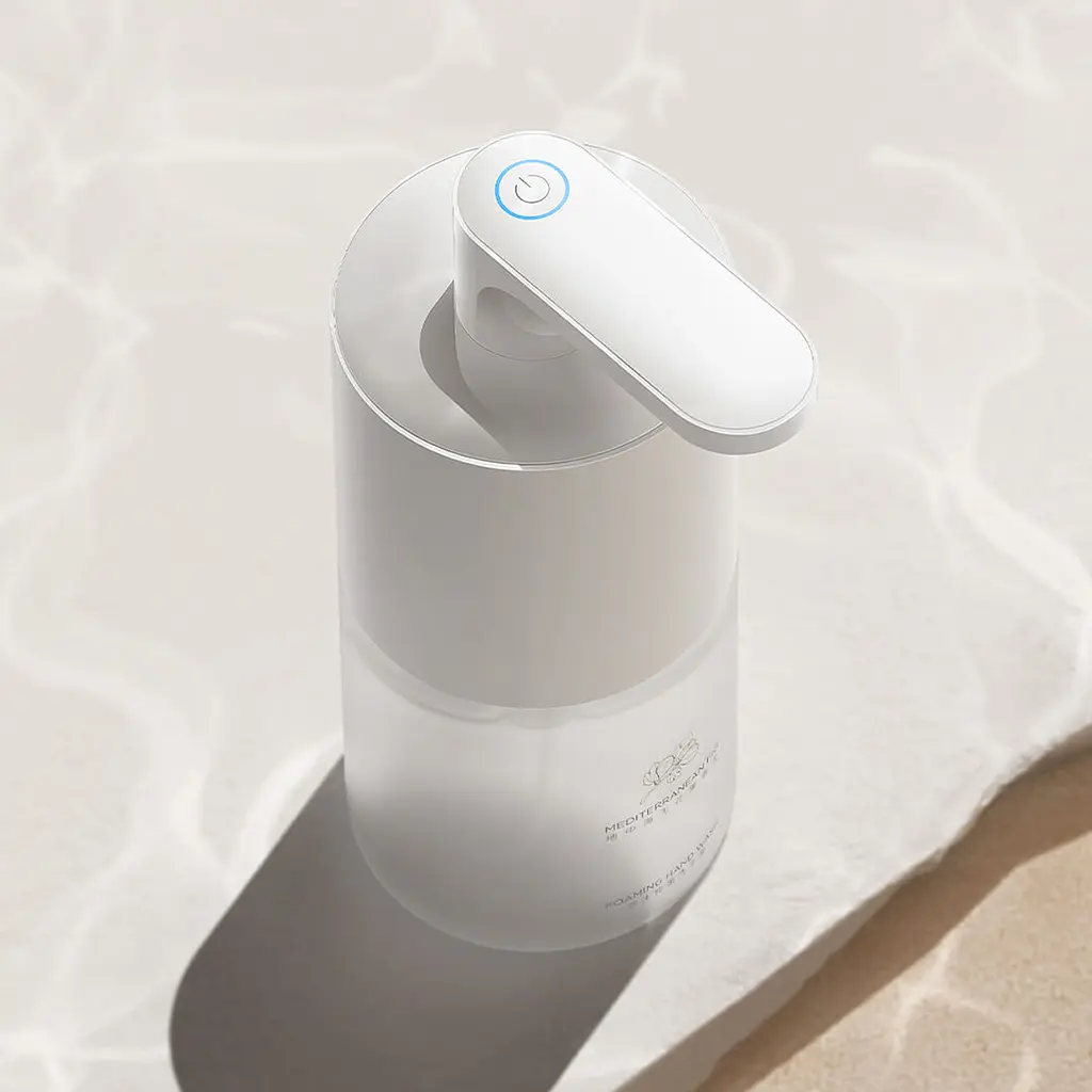 Автоматичний дозатор для мила Xiaomi MiJia Automatic Soap Dispenser PRO (MJXSJ04XW) - фото 4