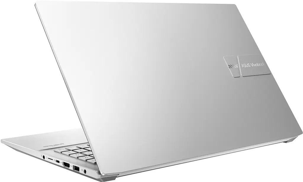 Ноутбук ASUS Vivobook Pro 15 M6500XV-LP018 15.6' FHD OLED, AMD R7-7840HS, 16GB, F1TB, NVD4060-8, NoOS, Сріблястий (90NB1212-M000M0) - фото 9