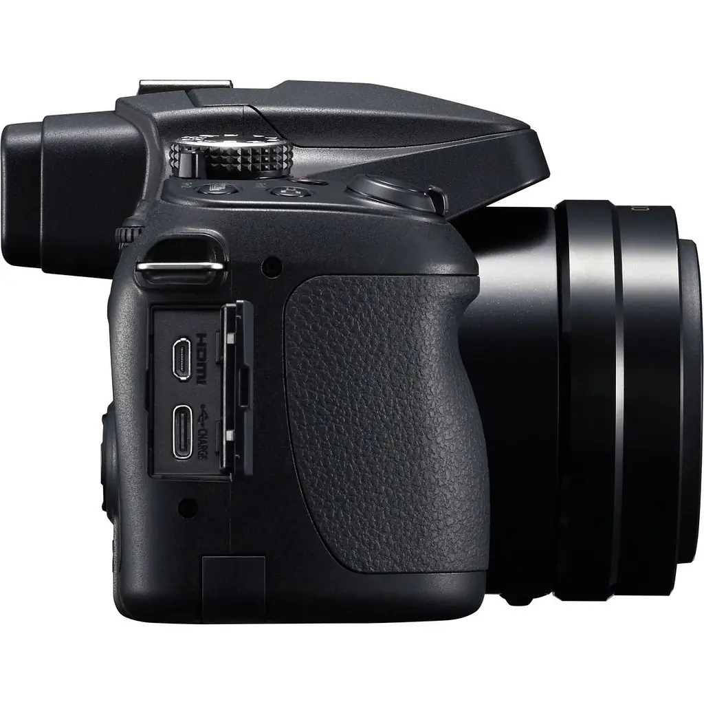 Фотоапарат Panasonic Lumix DC-FZ82D Black (DC-FZ82DE-K) [116831] - фото 7
