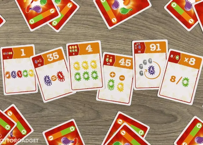 Настольная игра Geekach Games Пачка чипсов (Bag of Chips) (укр.) (GKCH180bc) - фото 4