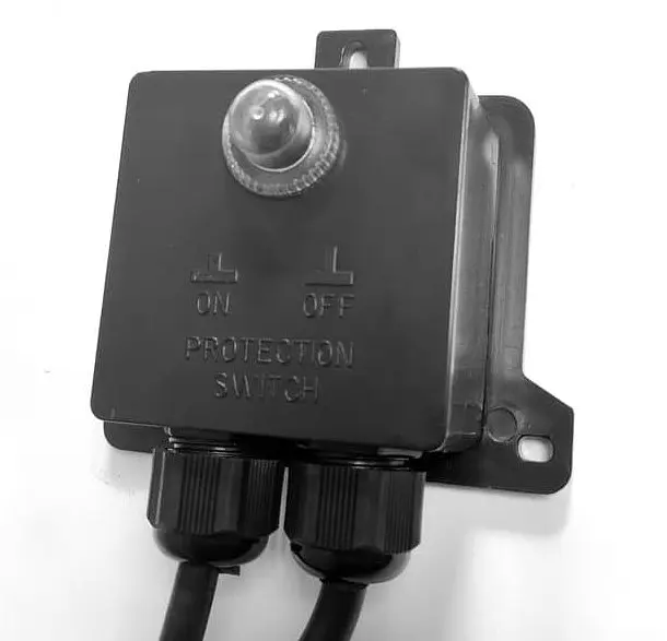 Дренажно-фекальний насос toНасоси WQV1100DF 1.1кВт H10.5(6) Q292(190)л/хв з ножем, кабель 10 м (ТР-00022263) - фото 2