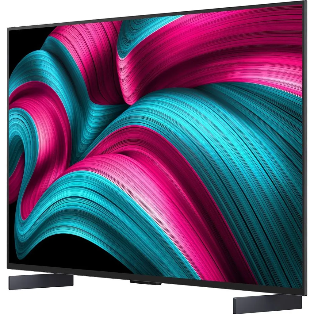 Телевизор LG evo AI C5 42` OLED Ultra HD 4K (OLED42C54LA) UA [137253] - фото 5