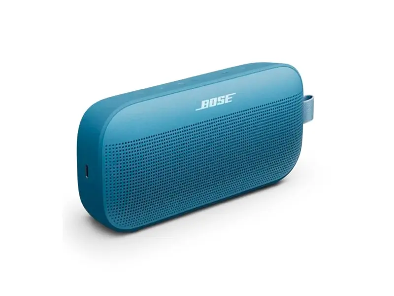 Портативна колонка Bose SoundLink Flex II Blue Dusk (887612-0200) - фото 3
