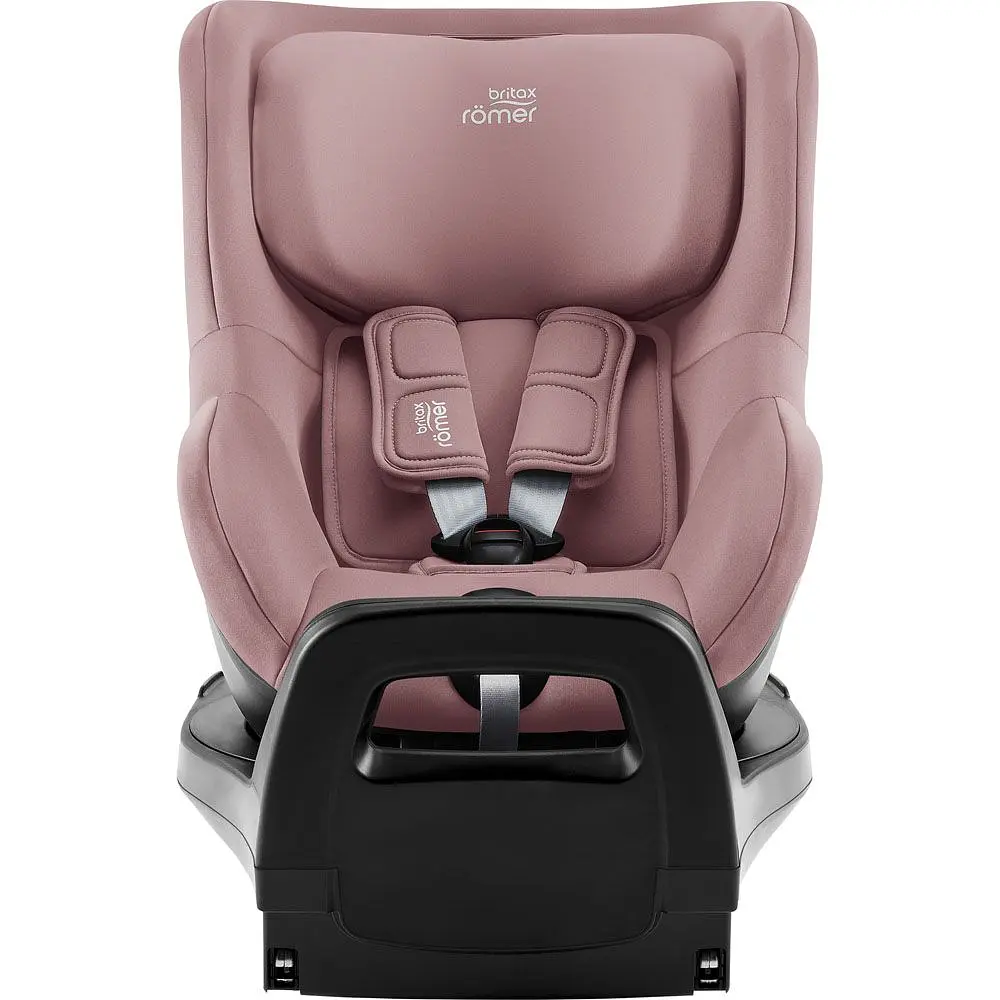 Автокрісло Britax-Romer Dualfix Pro M Style Dusty Rose - фото 2