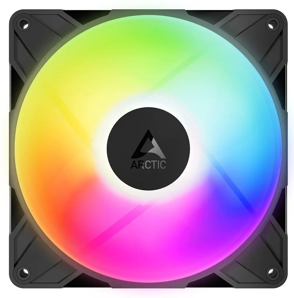 Комплект вентиляторів Arctic P14 PRO 140MM Reverse A-RGB 3-pack (ACFAN00327A) - фото 3