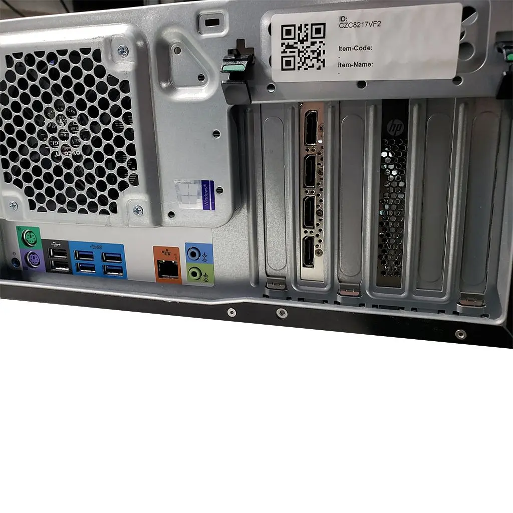 Комп'ютер HP Refurb Z440 Xeon E5-1620v4/32/500/M4000-8Gb - фото 2