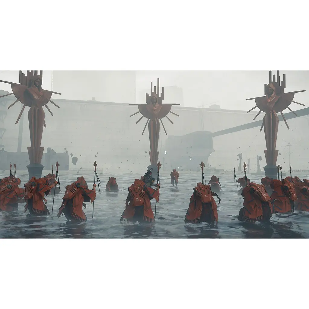 Гра Death Stranding 2: On The Beach для PS5 (RU) (1000048509) [138879] - фото 4