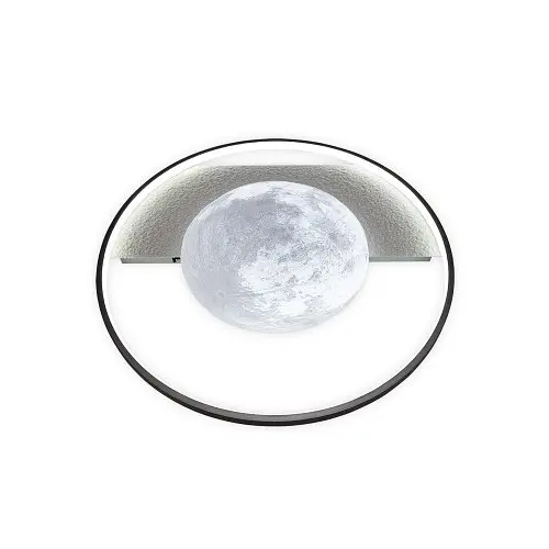 Світлодіодна накладна люстра Ardero AL6105ARD MOONLIGHT 70Вт білий - фото 4