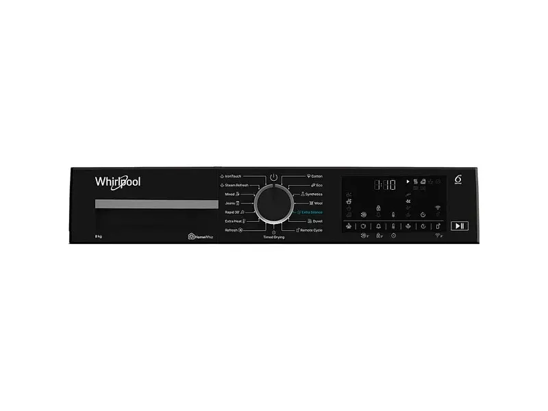 Сушильна машина Whirlpool WP B8X WBS UA - фото 6