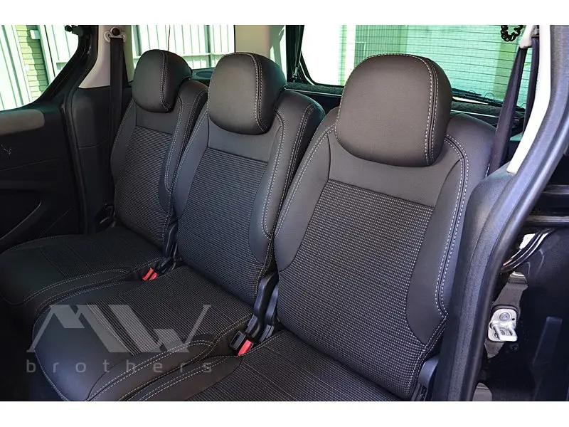 Авточохли модельні MW Brothers для Peugeot Partner II Tepee c 2015 - фото 5