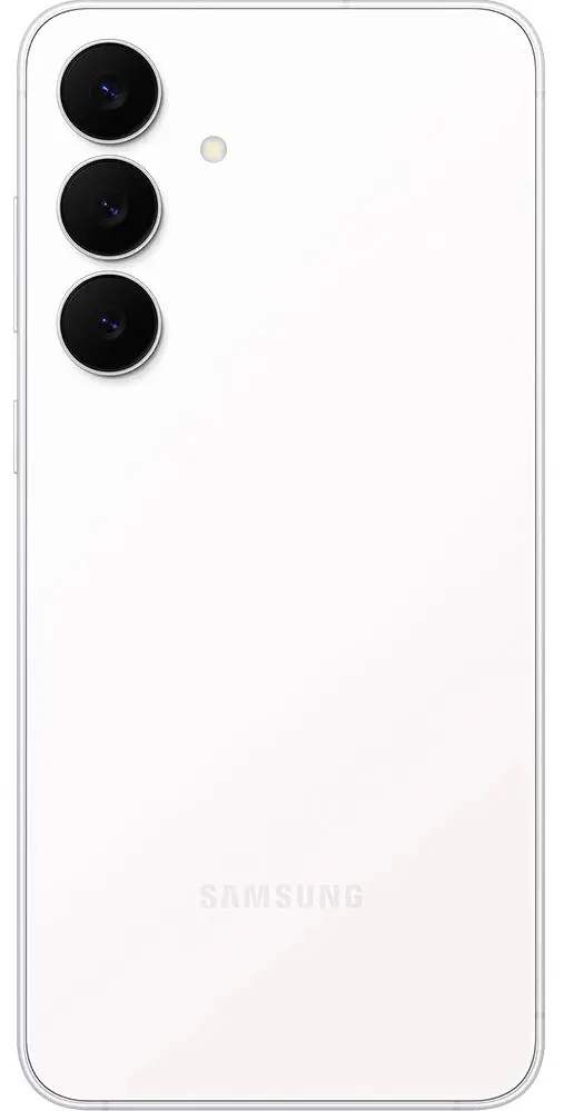 Смартфон Samsung Galaxy S25 FE 5G 8/512Gb ZWI White 7168273 - фото 2