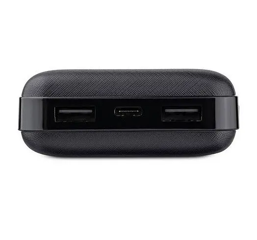 Внешний аккумулятор Rivacase 20000 mAh 2 USB Type-C - фото 2